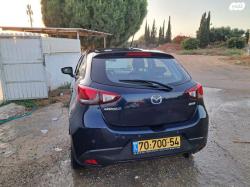 מאזדה H Active אוט' 1.5 (112 כ"ס) בנזין 2015 למכירה בנתניה