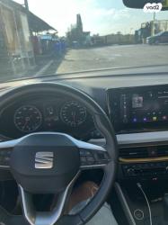 סיאט ארונה Style אוט' 5 דל' 1.0 TSI (110 כ"ס) בנזין 2022 למכירה בתל א