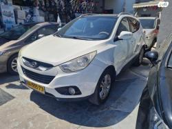 יונדאי iX35 מחירון 2010