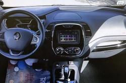 רנו קפצ'ור Dynamic Pack אוט' 1.2 (118 כ"ס) בנזין 2017 למכירה בראש העי