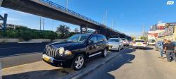 ג'יפ / Jeep קומפאס 4X4 Limited אוט' 2.4 (170 כ''ס) בנזין 2009 למכירה בחי