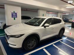 מאזדה CX-5 4X2 Executive אוט' 4 דל' 2.0 (165 כ"ס) בנזין 2018 למכירה בתל א