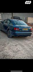 אאודי A6 C6 Luxury אוט' 2.8 (210 כ''ס) בנזין 2008 למכירה בטייבה