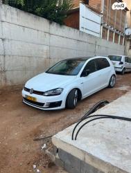 פולקסווגן גולף Comfortline אוט' 5 דל' 1.4 (150 כ"ס) בנזין 2016 למכירה