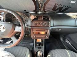 סקודה פאביה Ambition ידני 1.4 (86 כ''ס) בנזין 2013 למכירה בחיפה