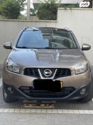 ניסאן קשקאי Tekna אוט' 2.0 (140 כ''ס) בנזין 2011 למכירה באשקלון
