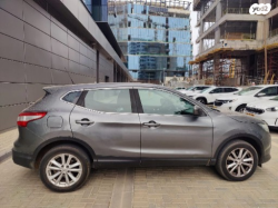 ניסאן קשקאי Visia אוט' 1.2 (115 כ"ס ) בנזין 2017 למכירה בלוד