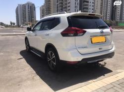 ניסאן אקס טרייל Acenta LE אוט' דיזל 7 מק' 1.6 (130 כ"ס) דיזל 2018 למכ