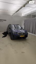 ב.מ.וו X3 4X4 XDRIVE 30E M-Sport אוט' 2.0 (184 כ''ס) היברידי חשמל / בנזין 2
