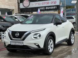 ניסאן ג'וק / Juke Acenta-Teck אוט' 1.0 (117 כ''ס) בנזין 2020 למכירה בנתנ