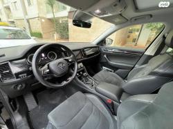 סקודה קודיאק Style אוט' דיזל 7 מק' 5 דל' 2.0 (150 כ''ס) דיזל 2021 למכ