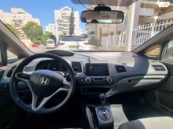 הונדה סיוויק סדאן החדשה LS אוט' 1.8 (140 כ''ס) בנזין 2009 למכירה