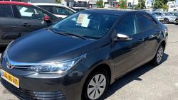 טויוטה קורולה Sun אוט' 1.6 (132 כ"ס) בנזין 2018 למכירה ב