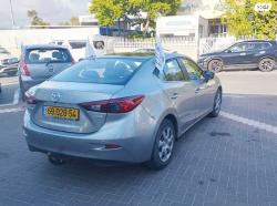 מאזדה j Active סדאן אוט' 1.5 (120 כ''ס) בנזין 2015 למכירה בנהריה