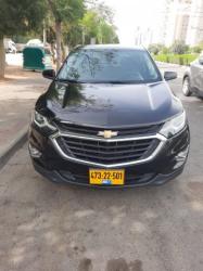 שברולט אקווינוקס LT אוט' 1.5 (170 כ"ס) בנזין 2018 למכירה בראשון