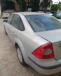 פורד פוקוס Trend סדאן אוט' 1.6 (100 כ''ס) בנזין 2008 למכירה בפתח ת