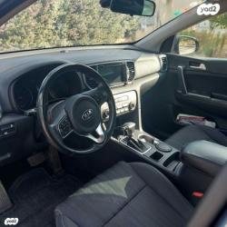 קיה ספורטז' Urban אוט' 1.6 (132 כ"ס) בנזין 2016 למכירה בעין ורד