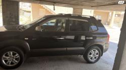 יונדאי טוסון 4X4 SE אוט' בנזין 2.7 (175 כ''ס) בנזין 2008 למכירה בס