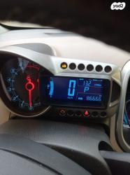 שברולט סוניק LT Premium סדאן אוט' 1.6 (116 כ''ס) בנזין 2012 למכירה ב