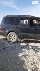 מיצובישי פג'רו ארוך 4X4 Dakar אוט' דיזל 7 מק' 3.2 (160 כ''ס) דיזל 200