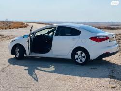 קיה פורטה LX אוט' 1.6 (130 כ''ס) בנזין 2014 למכירה בבאר שבע