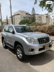 טויוטה לנד קרוזר קצר 4X4 Select 60th אוט' דיזל 3.0 (190 כ''ס) דיזל 201