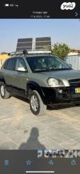 יונדאי טוסון 4X4 GLS ידני דיזל 2.0 (112 כ''ס) דיזל 2006 למכירה בבא