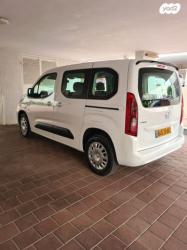 אופל קומבו Enjoy Plus אוט' 1.2 (131 כ''ס) בנזין 2022 למכירה בתל אביב