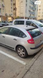 סיטרואן C4 SX אוט' 1.6 (110 כ''ס) בנזין 2009 למכירה בחיפה