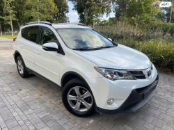טויוטה RAV4 ארוך 4X4 GLI אוט' 2.0 (151 כ''ס) בנזין 2015 למכירה ברמת ג