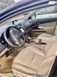לקסוס GS300 Luxury אוט' 3.0 (249 כ''ס) בנזין 2008 למכירה בתל אביב יפו