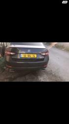 סקודה סופרב (עד 2019) Style אוט' 1.8 (180 כ''ס) בנזין 2015 למכירה בקר