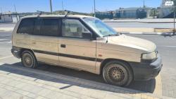 מאזדה MPV V6 אוט' 3.0 [1994-1999] בנזין 1999 למכירה בבית שמש