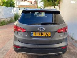 יונדאי סנטה פה 4X4 Premium אוט' בנזין 7 מק' 2.4 (192 כ"ס) בנזין 2014 ל