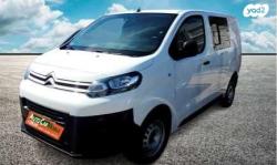 סיטרואן ג'אמפי קצר/בינוני Small N1 סגור אוט' דיזל 3 מ' 4 דל' 2.0 