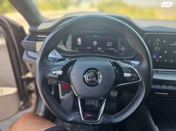 סקודה אוקטביה RS RS אוט' 2.0 (245 כ"ס) בנזין 2021 למכירה בברקן