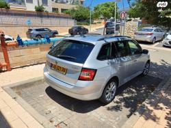 סקודה פאביה ספייס Ambition אוט' 1.2 (110 כ''ס) בנזין 2016 למכירה בי