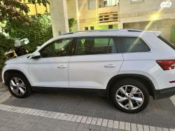 סקודה קודיאק 4X4 Exclusive אוט' 7 מק' 2.0 (180 כ''ס) בנזין 2017 למכירה 