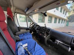 פיאט דוקאטו קצר/בינוני בינוני/גבוה סגור ידני דיזל 2.3 (130 