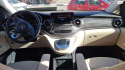 מרצדס V-Class Taxi V250 AVG Taxi אוט' דיזל 7 מק' 2.0 (190 כ''ס) דיזל 2021 למכ