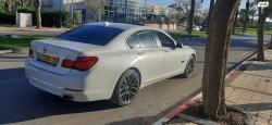 ב.מ.וו סדרה 7 740I Luxury אוט' 3.0 (320 כ''ס) בנזין 2013 למכירה בלהבים