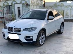 ב.מ.וו X6 4X4 XDRIVE40D Luxury אוט' דיזל 3.0 (306 כ''ס) דיזל 2014 למכירה בי