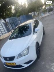 סיאט איביזה Style אוט' 5 דל' 1.2 (105 כ''ס) בנזין 2013 למכירה בראשו