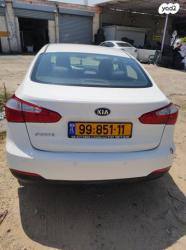 קיה פורטה LX אוט' 1.6 (130 כ''ס) בנזין 2014 למכירה באשקלון