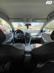 יונדאי i25 Inspire אוט' 1.4 (100 כ''ס) בנזין 2016 למכירה בבאר שבע