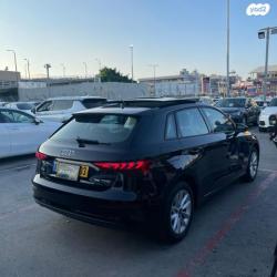 אאודי A3 Sharp אוט' הצ'בק 5 דל' 1.5 (150 כ''ס) בנזין 2023 למכירה בראש