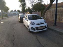קיה פיקנטו EX אוט' 1.2 (85 כ"ס) בנזין 2014 למכירה בבית שמש