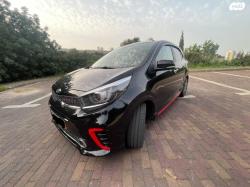 קיה פיקנטו GT Line אוט' 1.2 (84 כ''ס) בנזין 2021 למכירה בחיפה