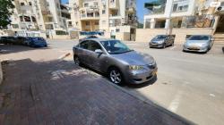 מאזדה j Comfort סדאן אוט' 1.6 (105 כ''ס) [2004-2009] בנזין 2004 למכירה בב