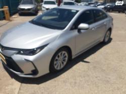טויוטה קורולה Sun אוט' 1.6 (132 כ"ס) בנזין 2020 למכירה בפתח תקוו